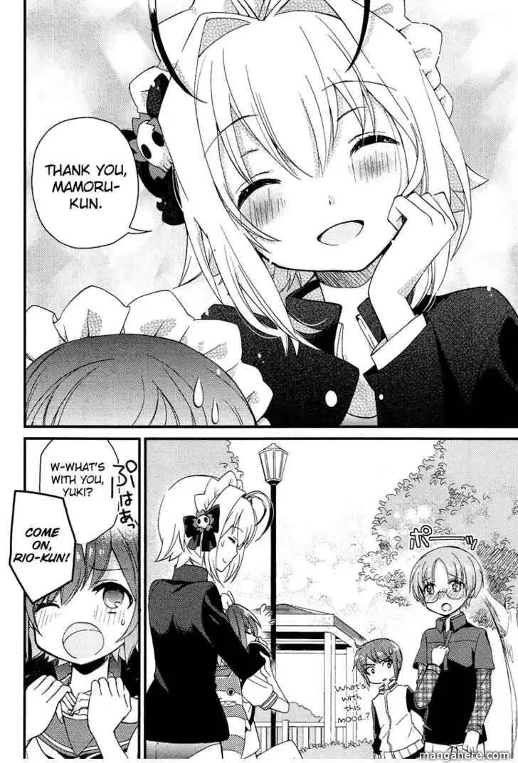 Otokonoko Wa Maid Fuku Ga Osuki Chapter 3 11